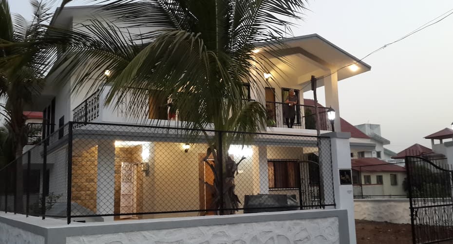 Independent villa nestled in the laps of Sahyadri, Malavalli 4