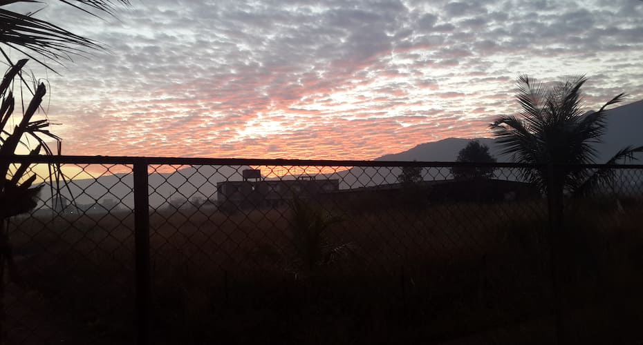 Independent villa nestled in the laps of Sahyadri, Malavalli 1
