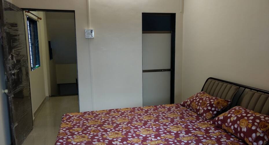 Premium Row Bungalow At Ganpatipule, Ganpatipule 3
