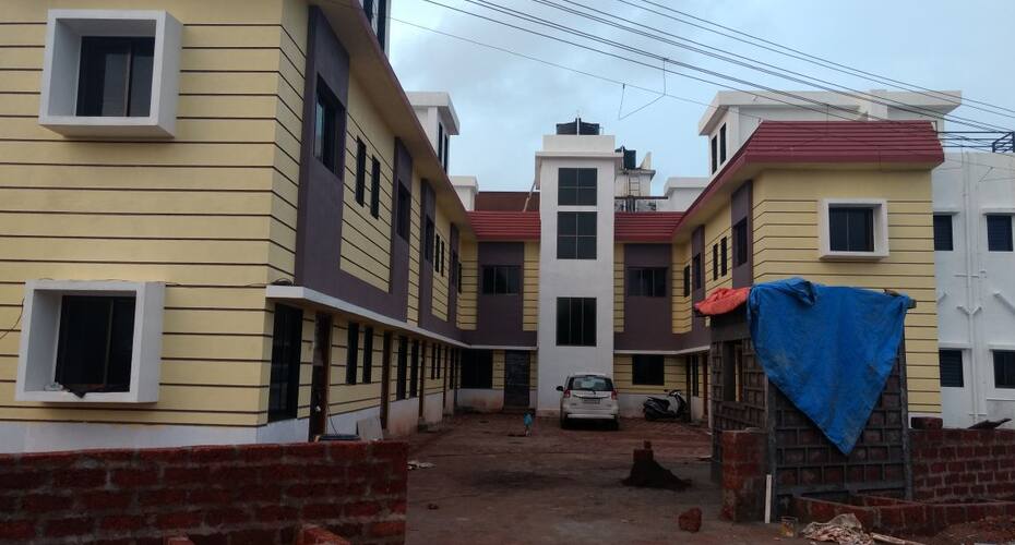 Premium Row Bungalow At Ganpatipule, Ganpatipule 1