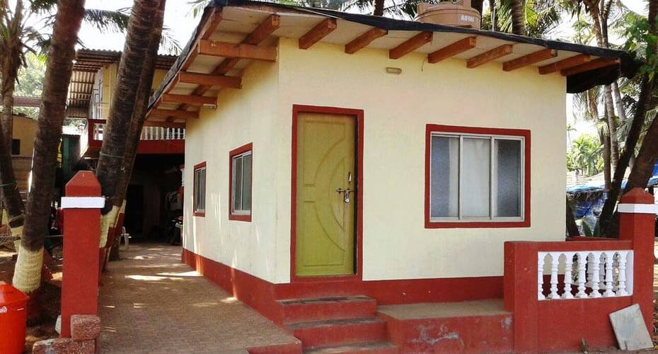 A/c Room stay, Dapoli 2