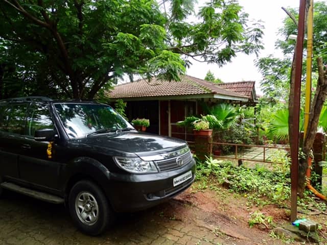 Lavish 2BHK Villa Near Kundalika Rafting, Kolad, Kolad 2