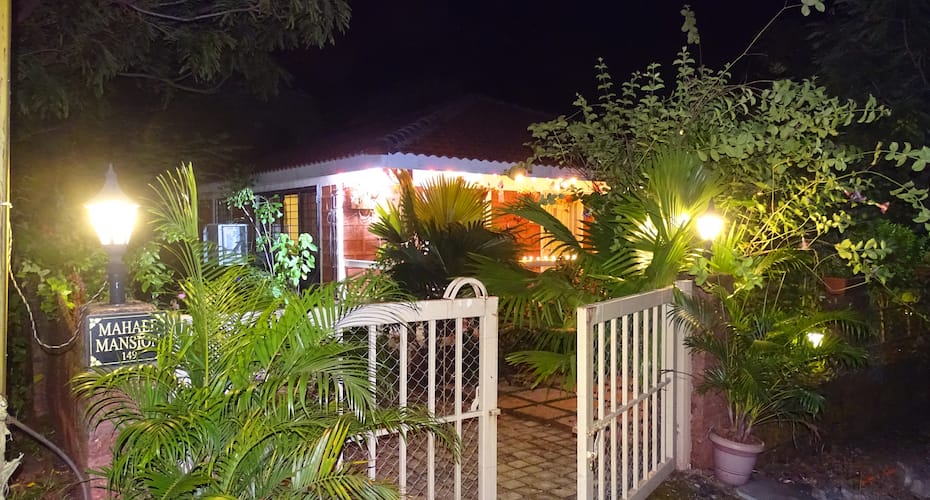Lavish 2BHK Villa Near Kundalika Rafting, Kolad, Kolad 3