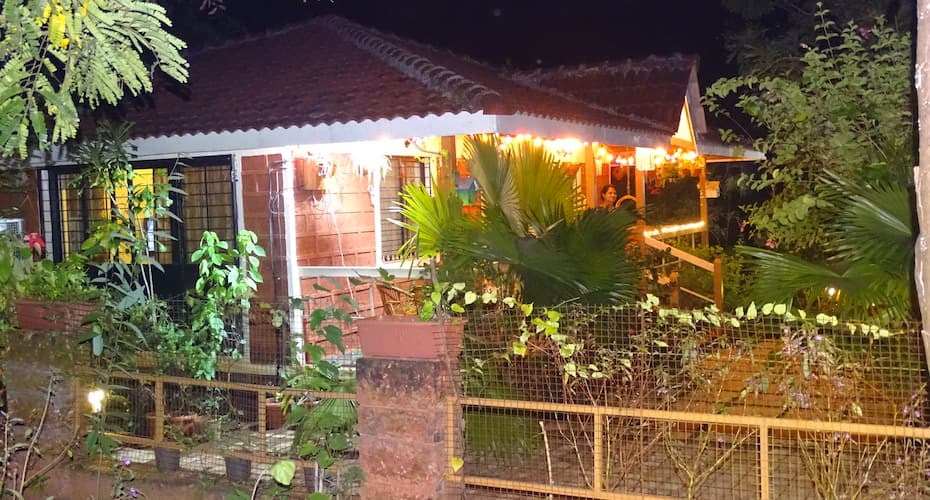 Lavish 2BHK Villa Near Kundalika Rafting, Kolad, Kolad 4