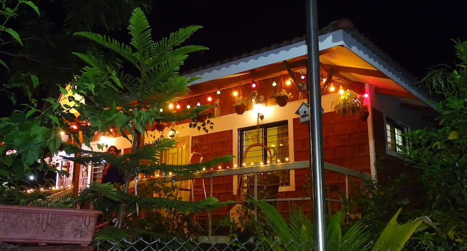 Lavish 2BHK Villa Near Kundalika Rafting, Kolad, Kolad 5