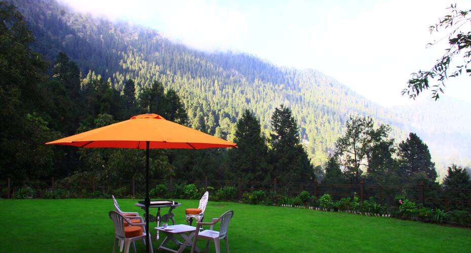 Juliet Suite stay, Nainital 1