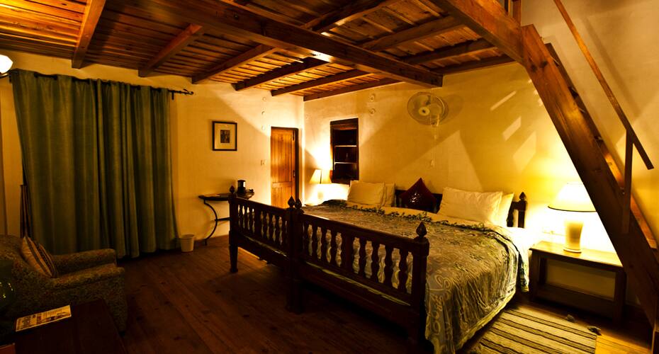 The Deodar Suite stay, Nainital 2