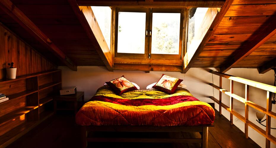 The Deodar Suite stay, Nainital 5