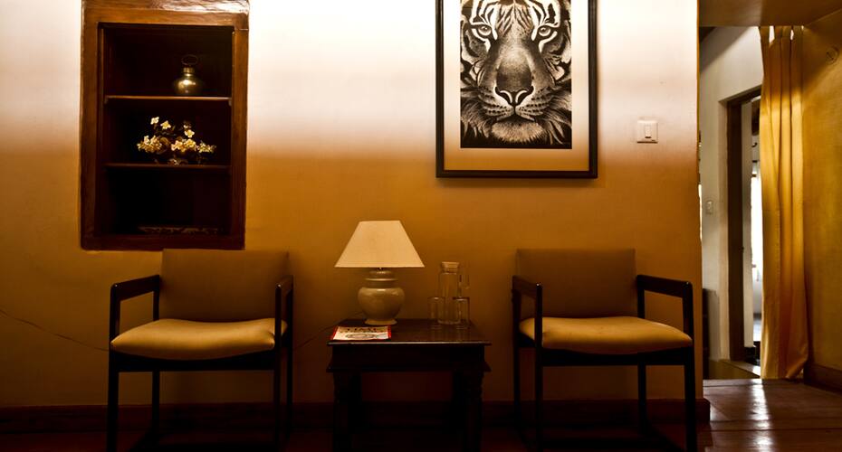 The Willow Suite stay, Nainital 2