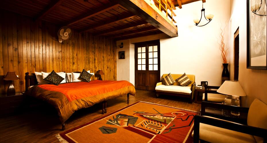 The Willow Suite stay, Nainital 3