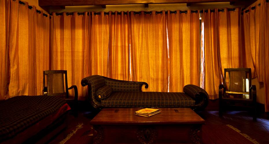 The Willow Suite stay, Nainital 4