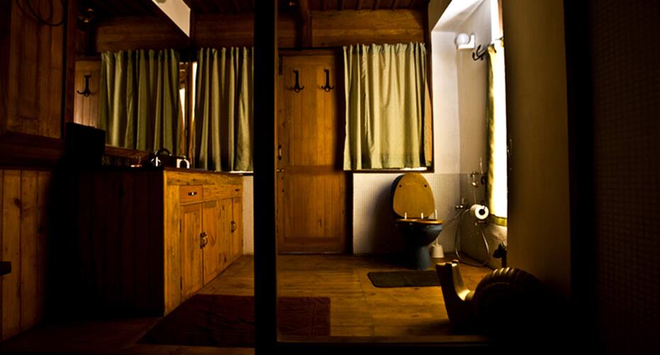 The Nest stay, Nainital 2