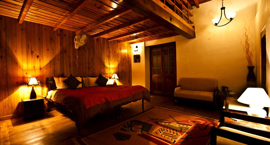 The Nest stay, Nainital 4