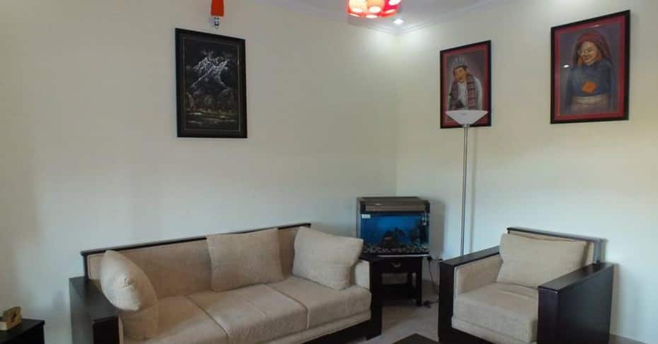 A Lake House in the Hills (Lake Pleasant Cottage), Naukuchiatal 3