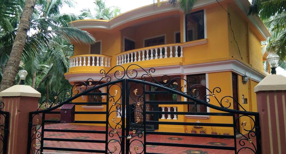 k3 Holiday apartments Goa, Goa 1