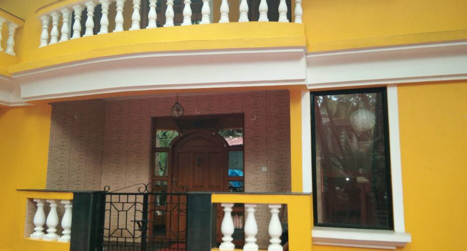k3 Holiday apartments Goa, Goa 2