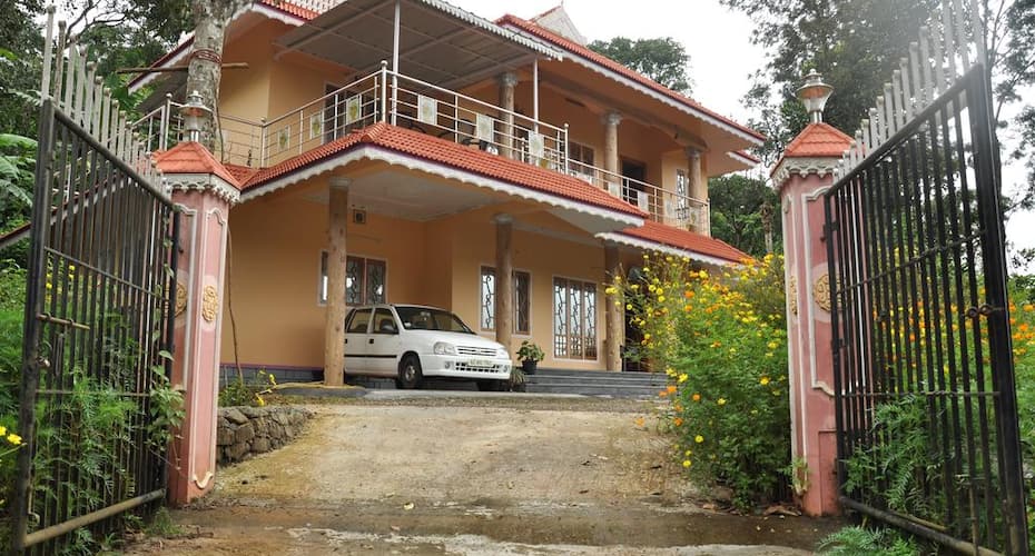 Bluemount Homestay By Travel Inn, Idukki 3