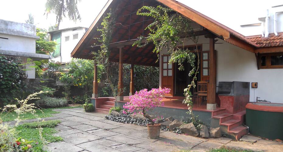 Jade Cochin By Travel Inn, Kochi 5