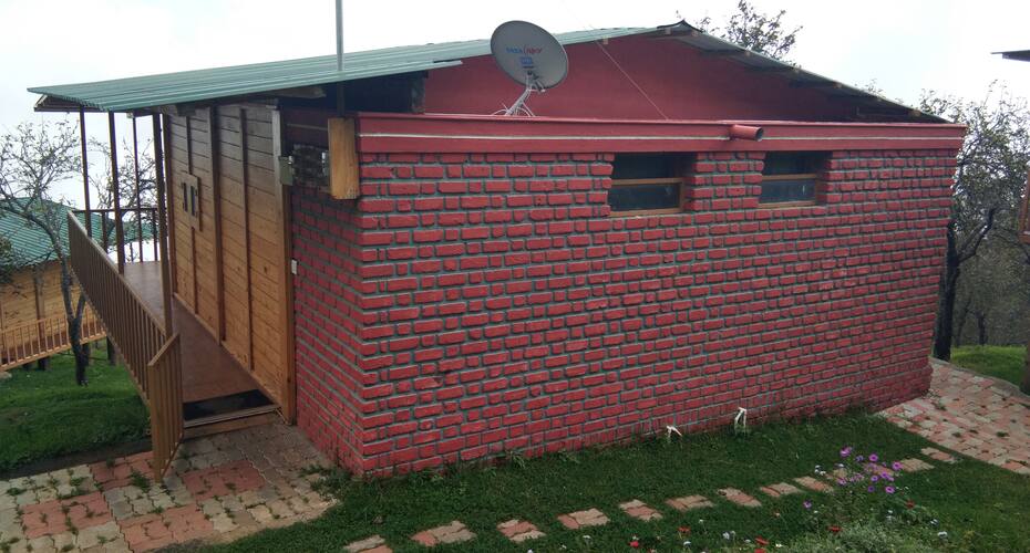 Wood Cottage, Kodaikanal 1