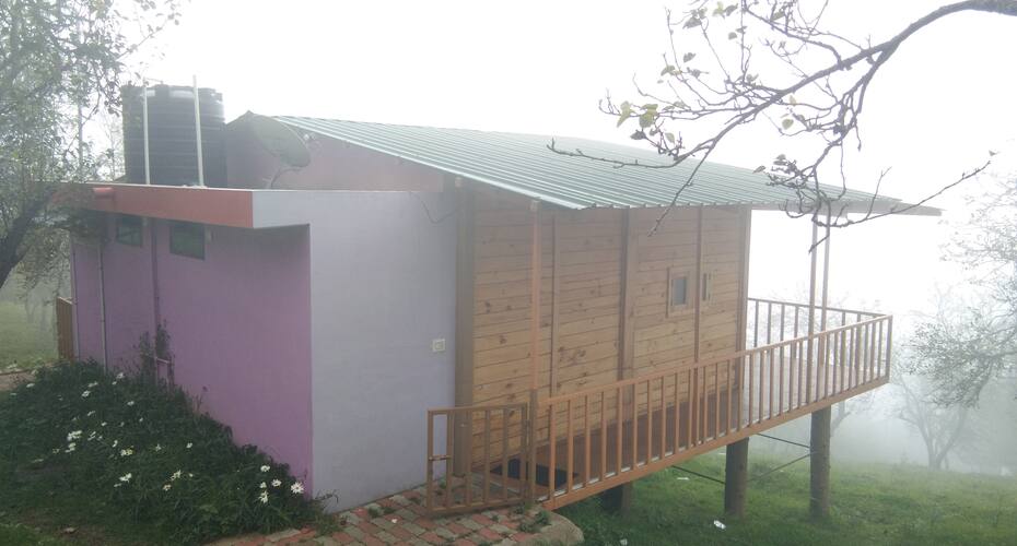 Wood Villa, Kodaikanal 1