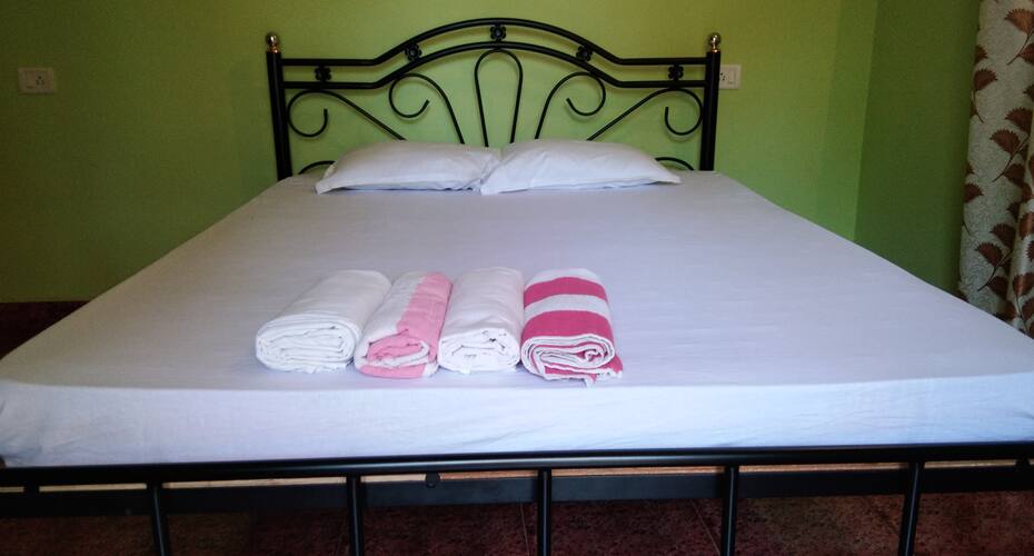 Nk Holiday apartment sernabatim, Goa 2