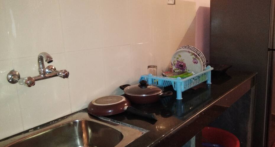 Nk Holiday apartment sernabatim, Goa 4