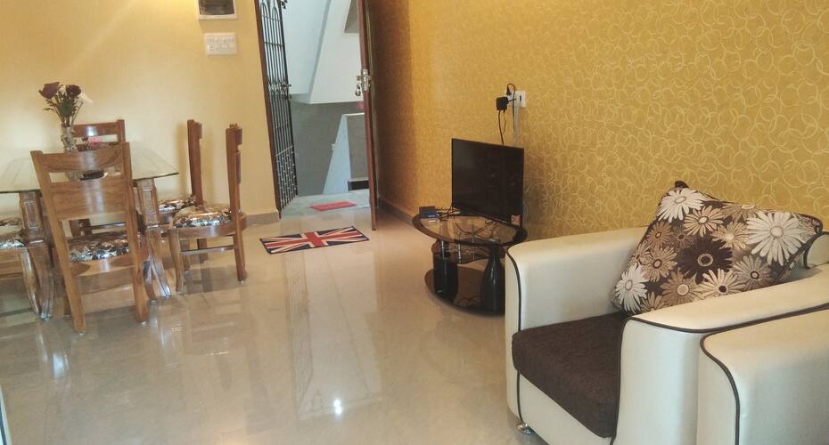 NK boutique Apartment, Goa 3