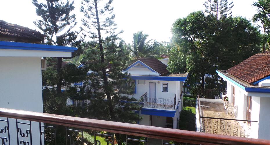 Nk4 apartment, Goa 3