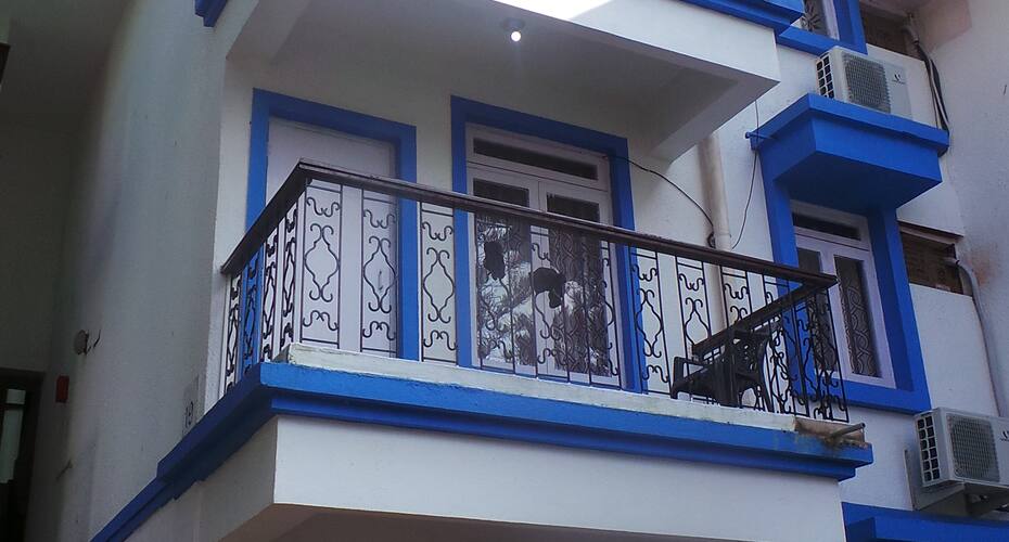 Nk4 apartment, Goa 1