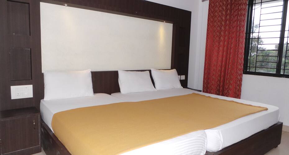 Tony Villas, Goa 1