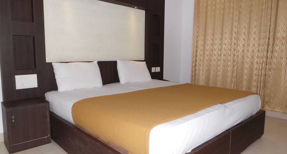 Tony Villas, Goa 3
