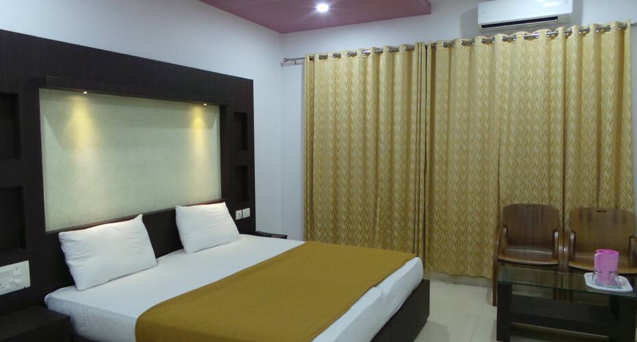Tony Villas, Goa 5