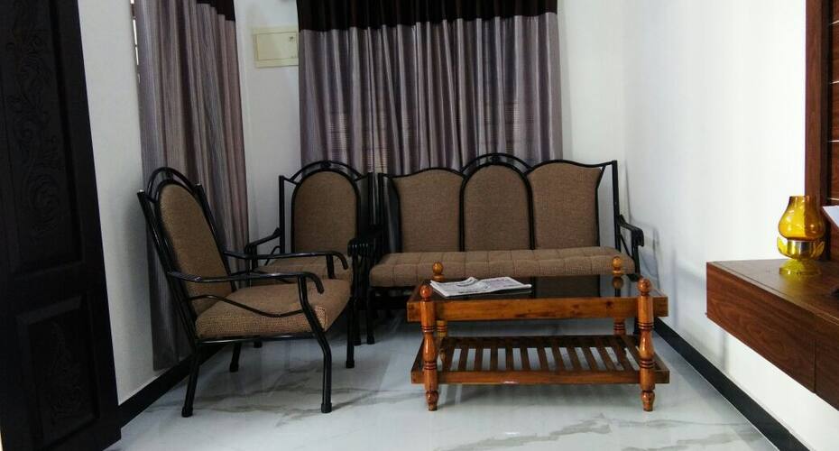 marari garden residency, Alleppey 3