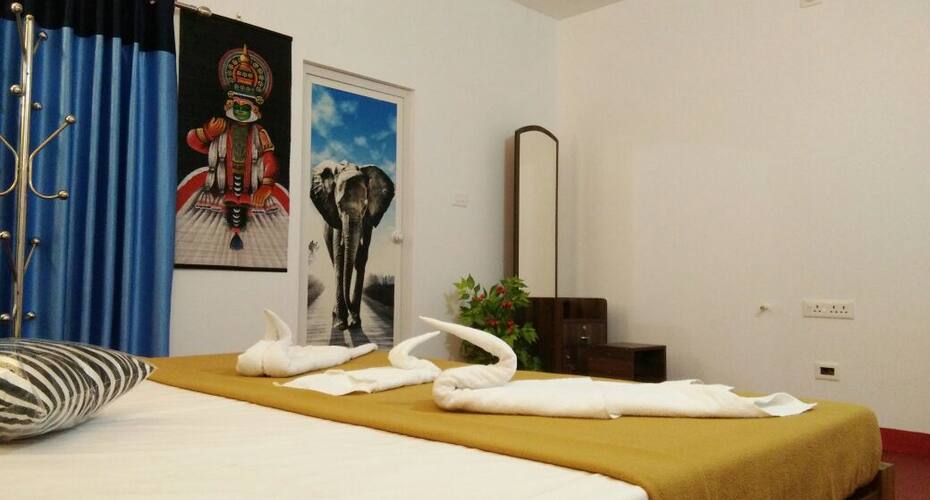 marari garden residency, Alleppey 4