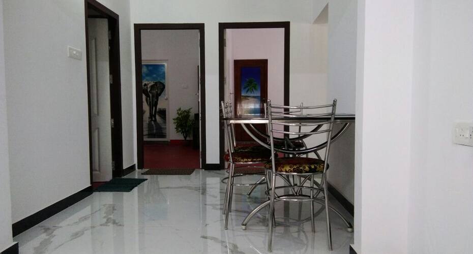 marari garden residency, Alleppey 5