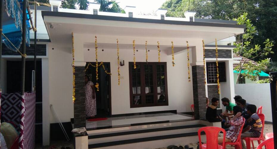 marari garden residency, Alleppey 1