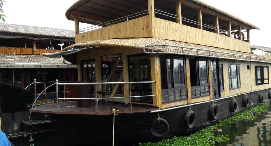 GREEN HEAVEN HOUSE BOAT 3, Alleppey 3