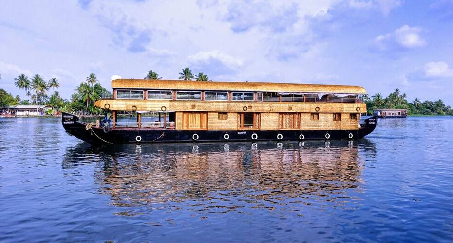 GREEN HEAVEN HOUSE BOAT 1, Alleppey 1