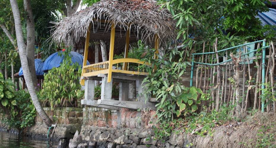 MALAYALAM LAKE RESORT, Alleppey 3
