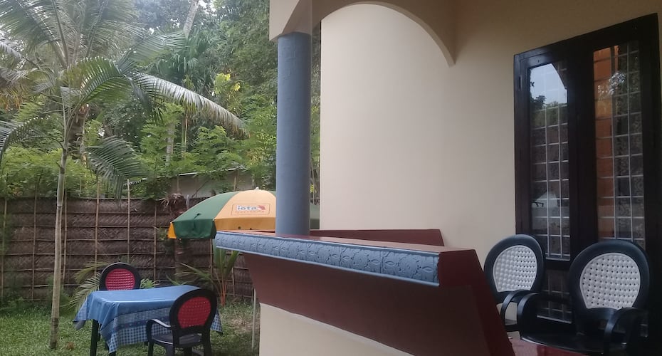 Marari Sea Gold Home Stay, Alleppey 1