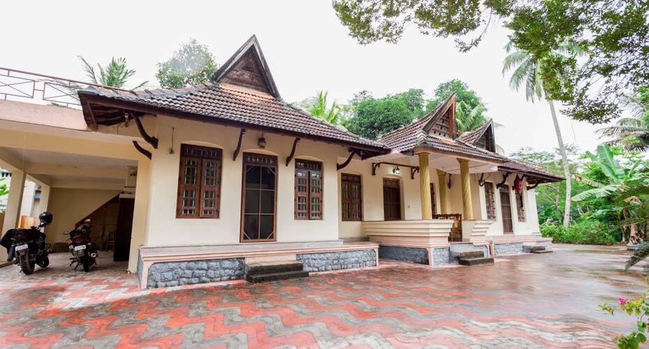Trium heritage villa, Alleppey 1