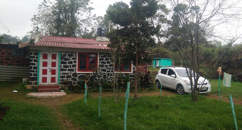 Stone Cottage, Kodaikanal 1