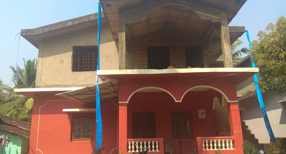 Kairali guest house, Goa 1