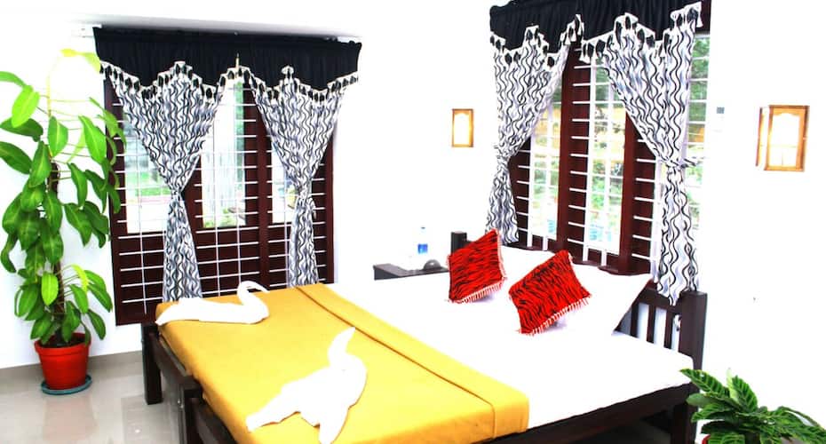 Marari garden ayurveda home stay, Alleppey 4