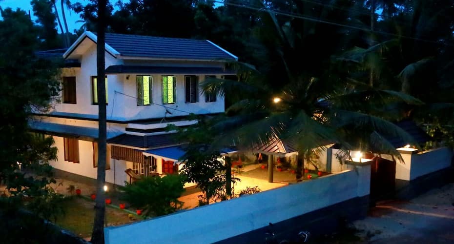 Marari garden ayurveda home stay, Alleppey 1