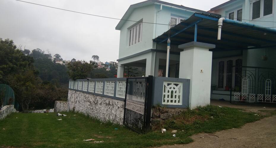 Vanavil Cottage, Kodaikanal 2