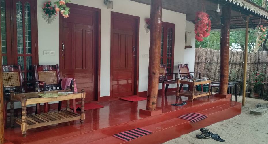 MARARI FELIX VILLA, Alleppey 2