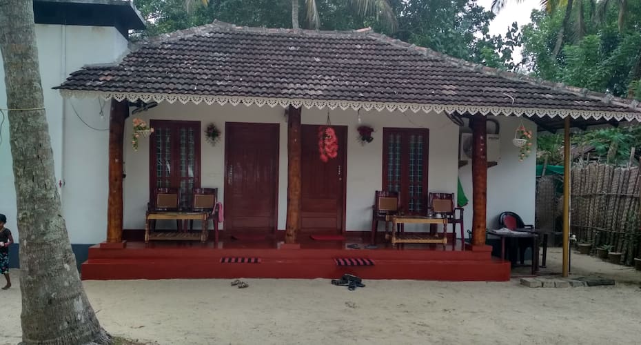 MARARI FELIX VILLA, Alleppey 1