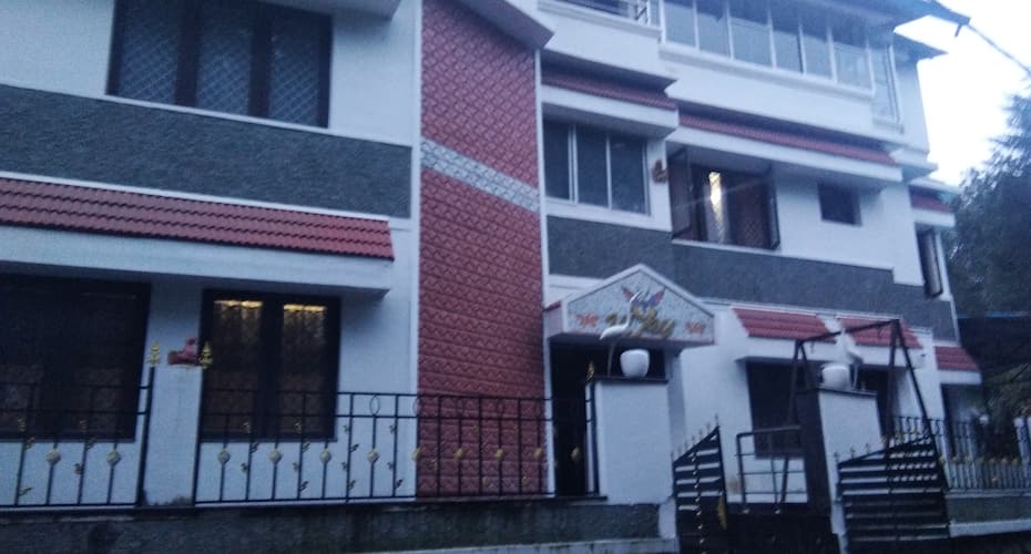 Vijay Cottage, Kodaikanal 1