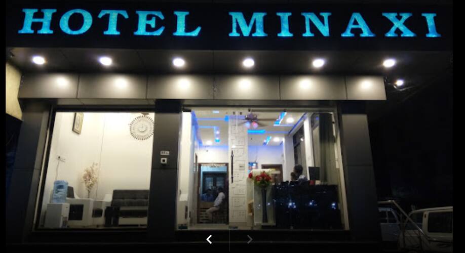 Hotel Minaxi, Chittorgarh 1